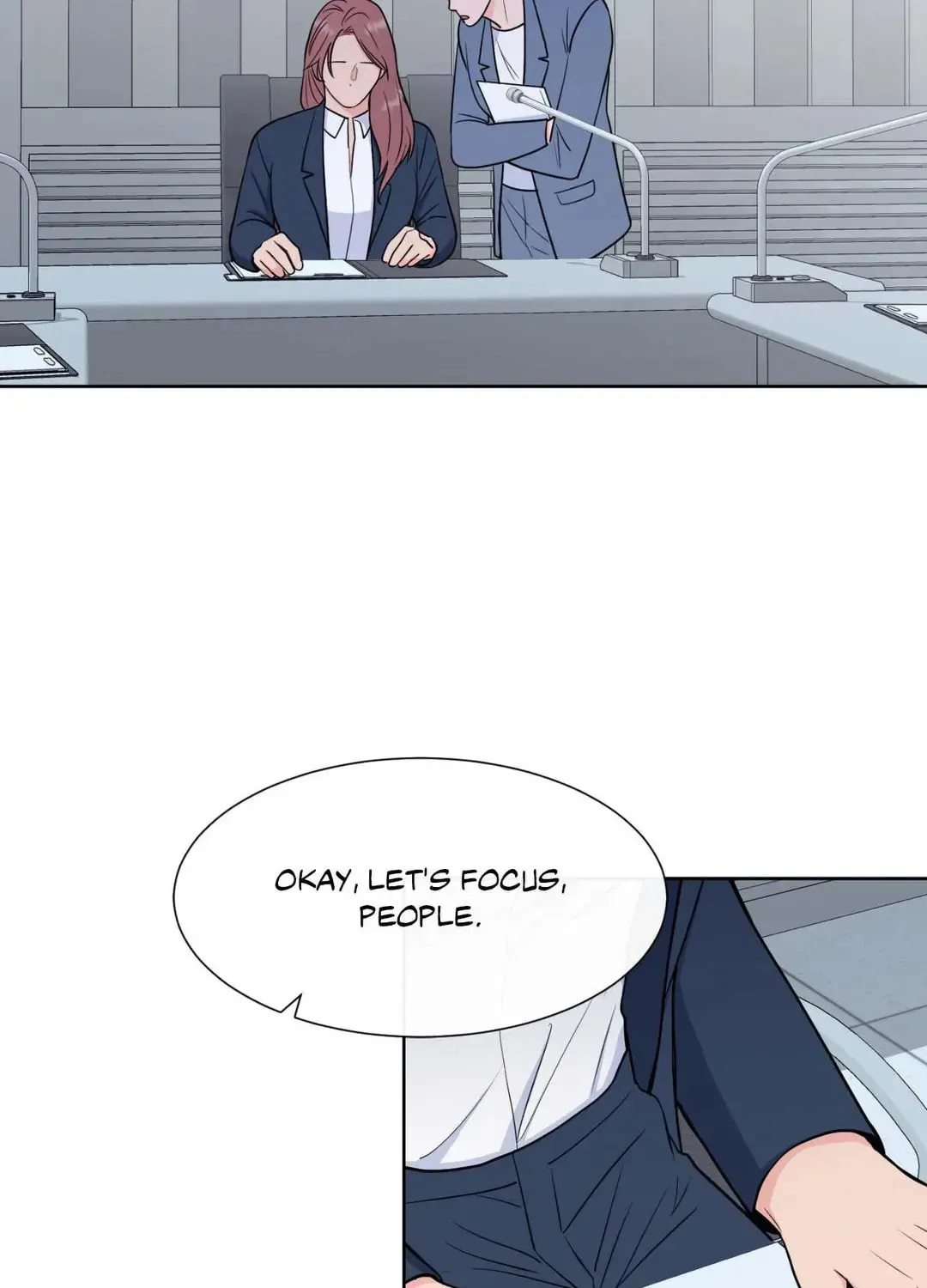 Love Without Borders [Official] Chapter 44 page 5 - 
