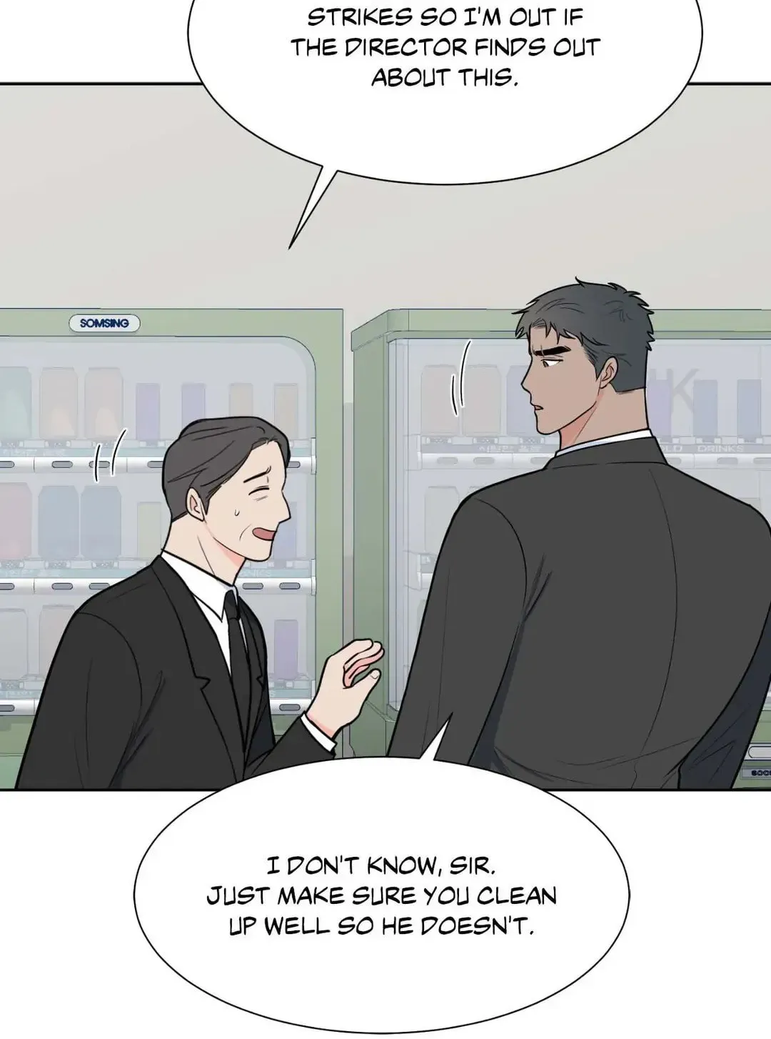 Love Without Borders [Official] Chapter 44 page 44 - 