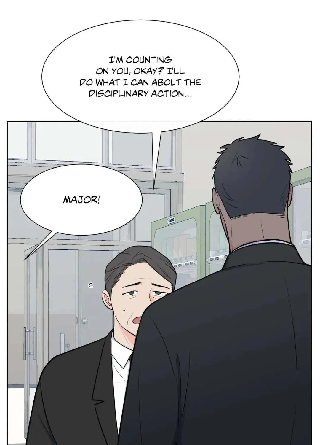 Love Without Borders [Official] Chapter 44 page 45 - 
