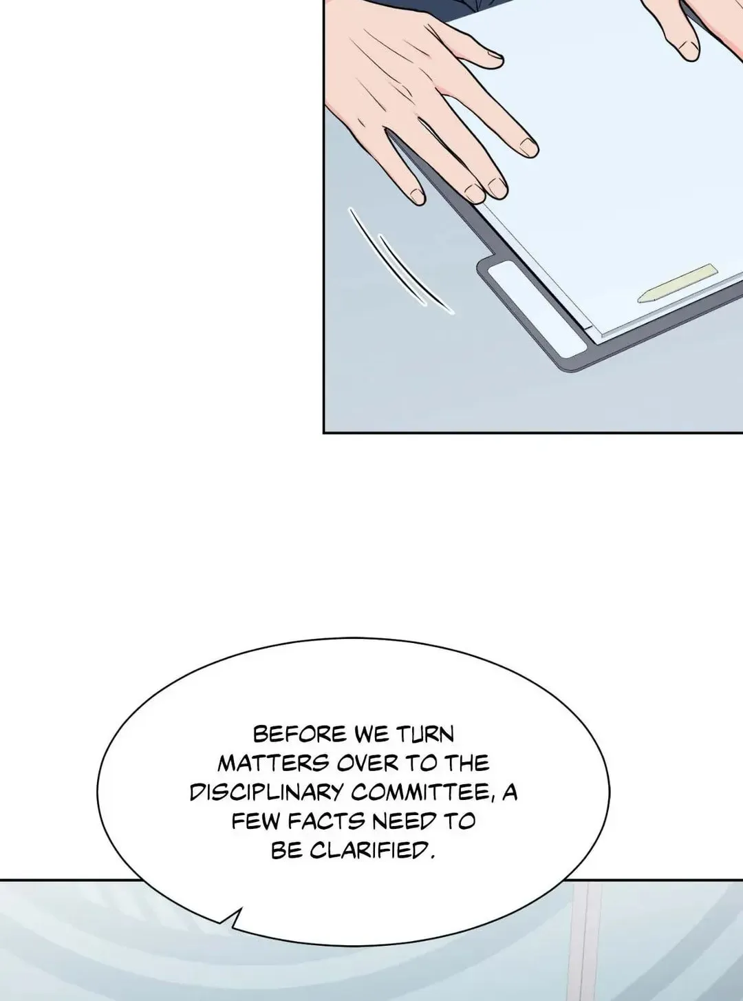 Love Without Borders [Official] Chapter 44 page 6 - 