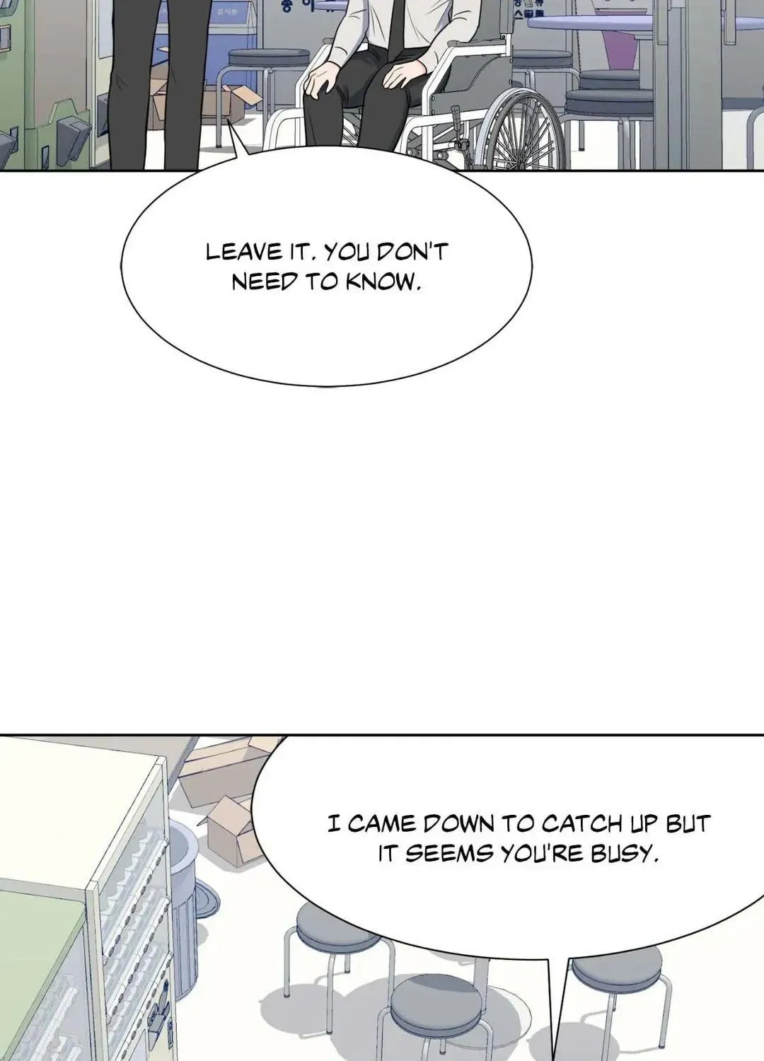Love Without Borders [Official] Chapter 44 page 51 - 