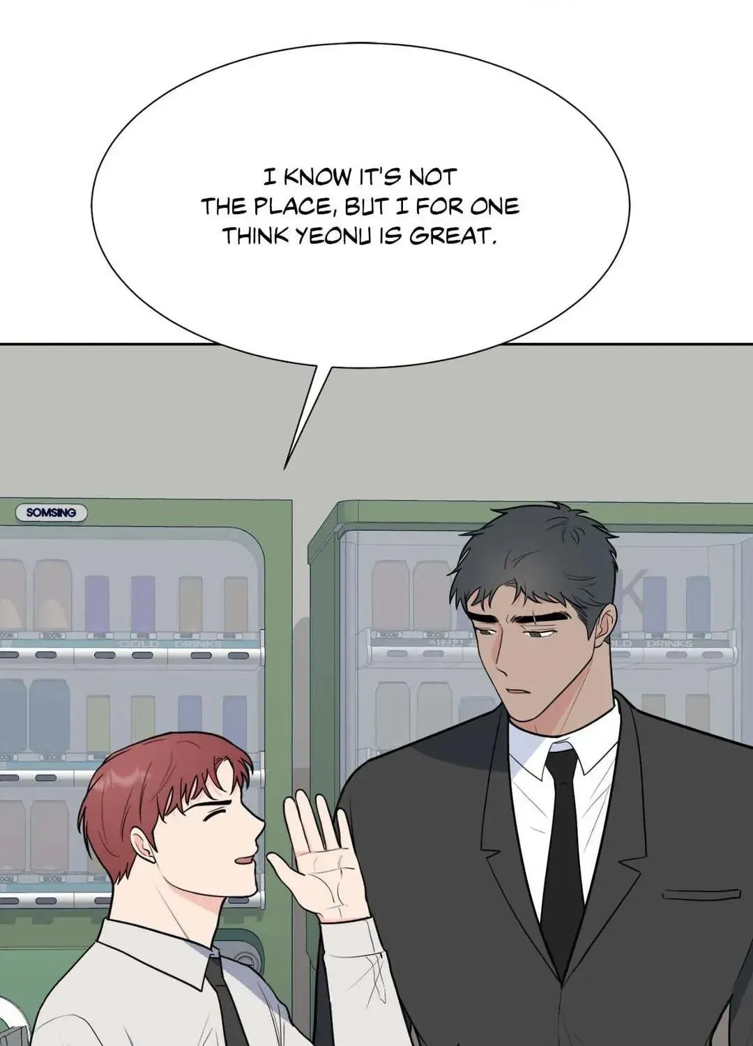 Love Without Borders [Official] Chapter 44 page 57 - 