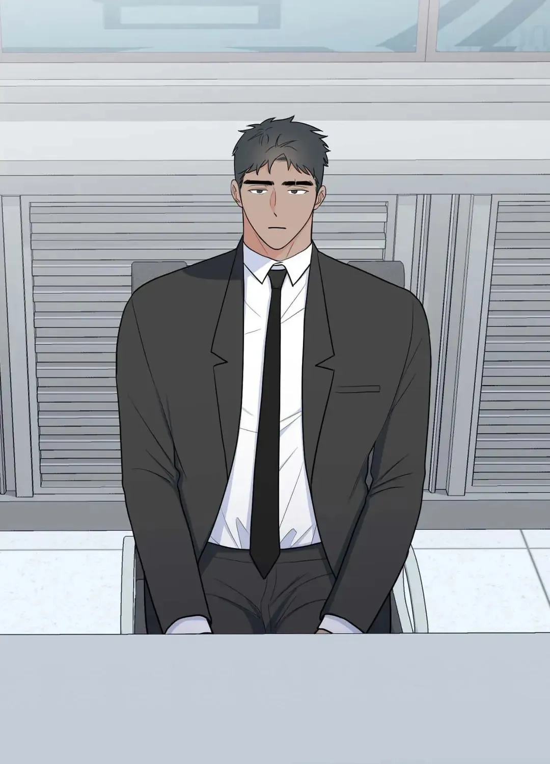 Love Without Borders [Official] Chapter 44 page 7 - 