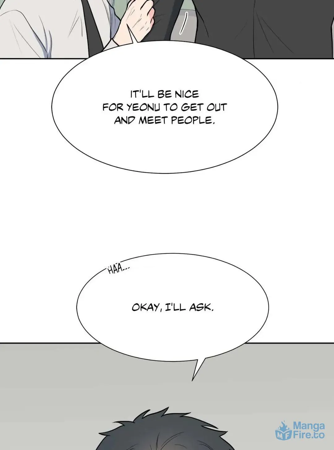 Love Without Borders [Official] Chapter 44 page 64 - 