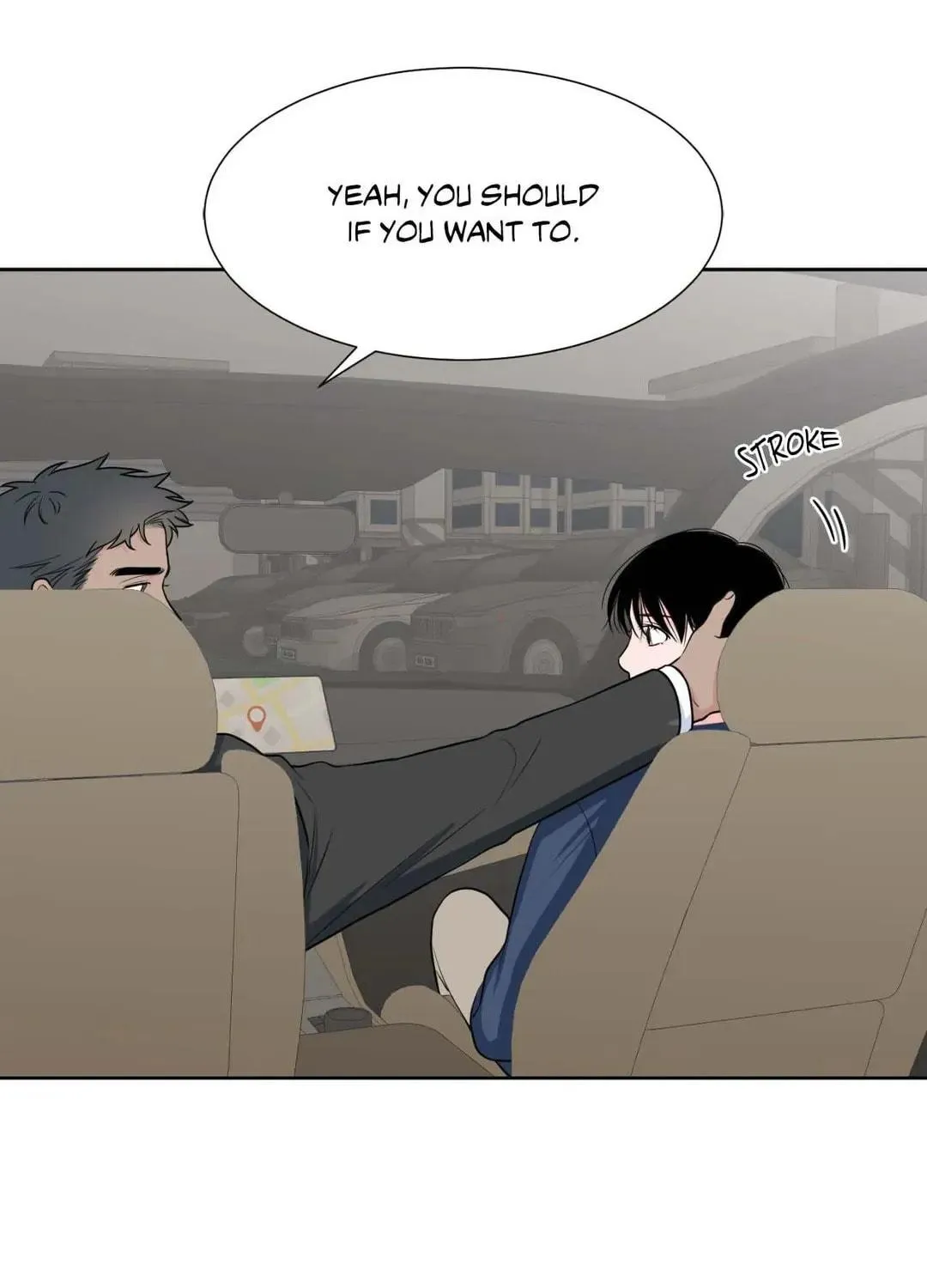 Love Without Borders [Official] Chapter 44 page 87 - 