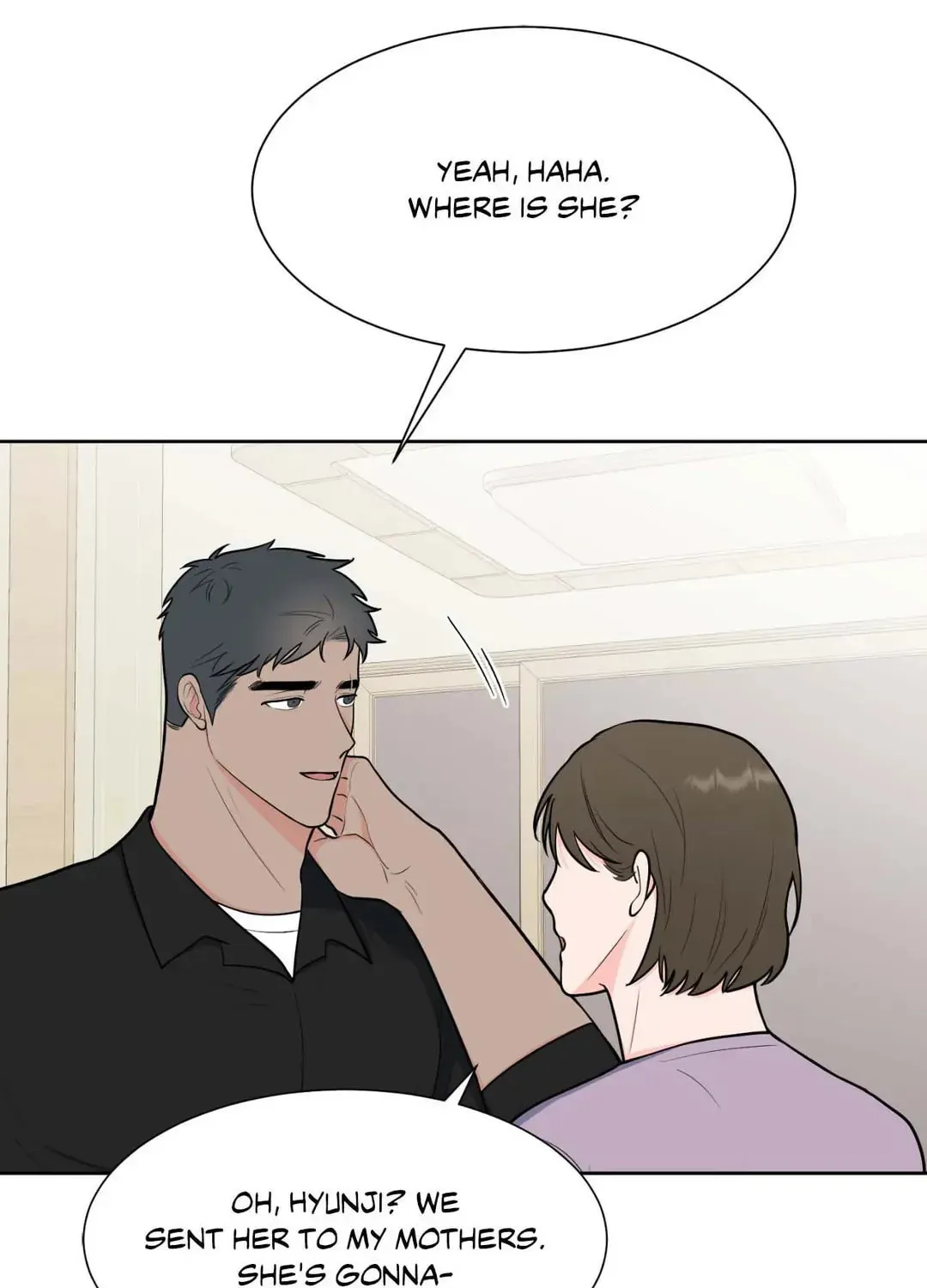 Love Without Borders [Official] Chapter 45 page 14 - 