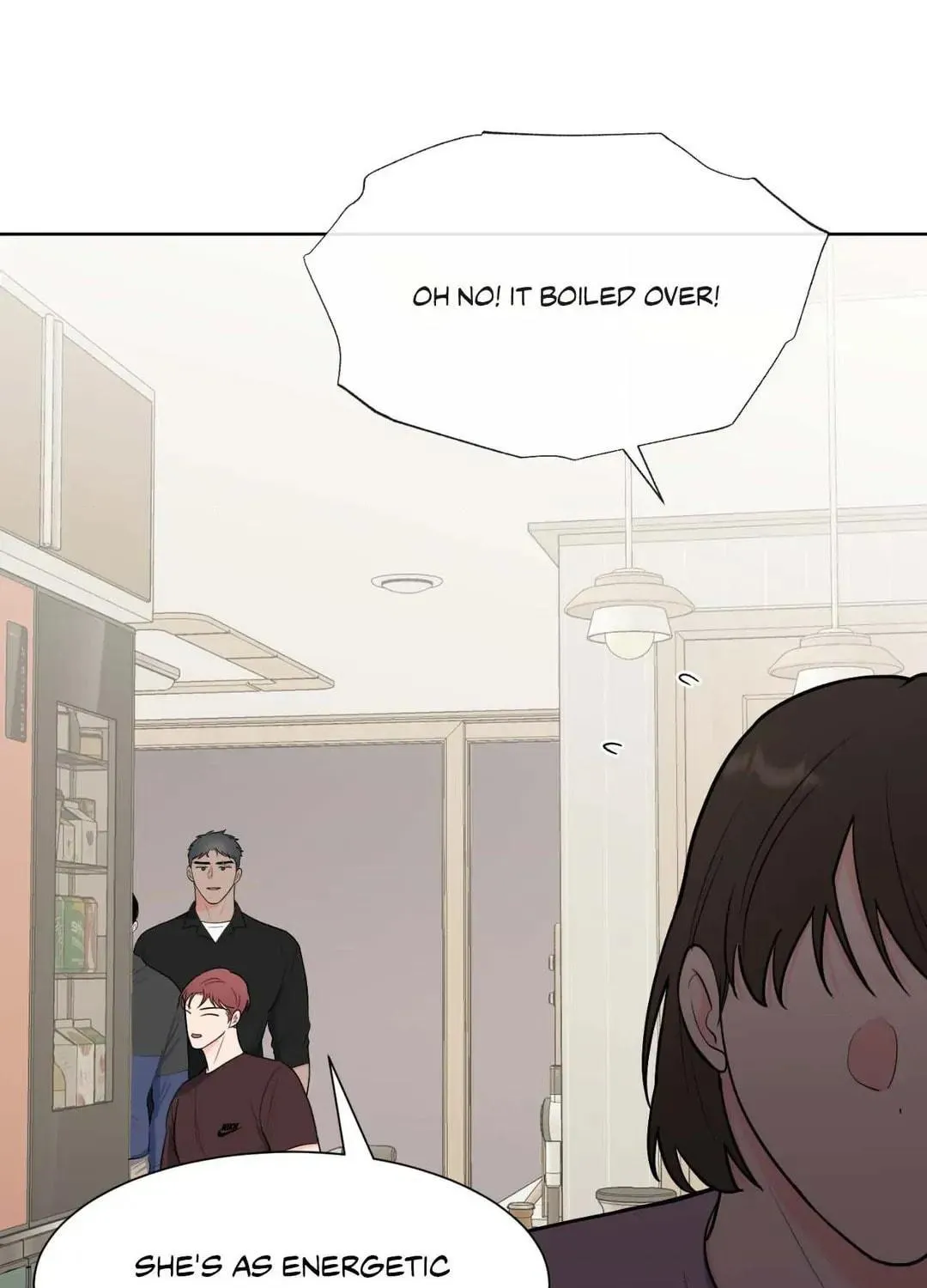 Love Without Borders [Official] Chapter 45 page 16 - 