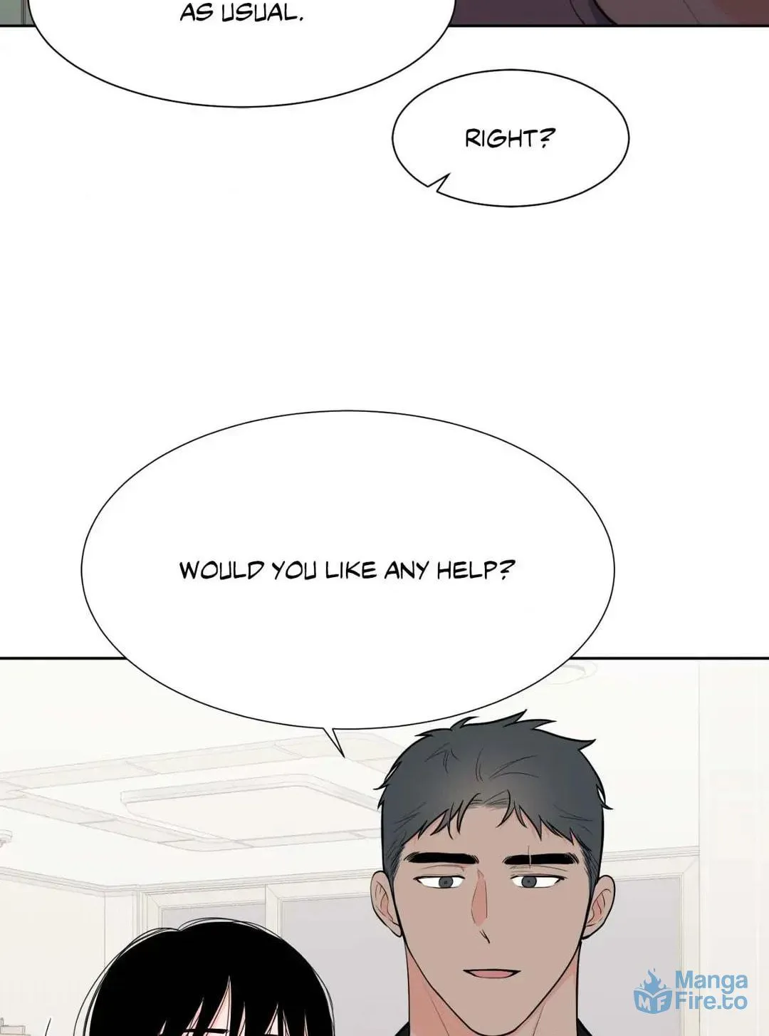 Love Without Borders [Official] Chapter 45 page 17 - 