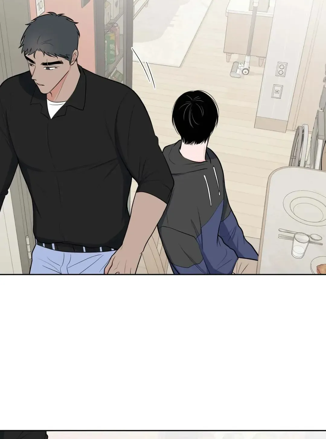 Love Without Borders [Official] Chapter 45 page 19 - 