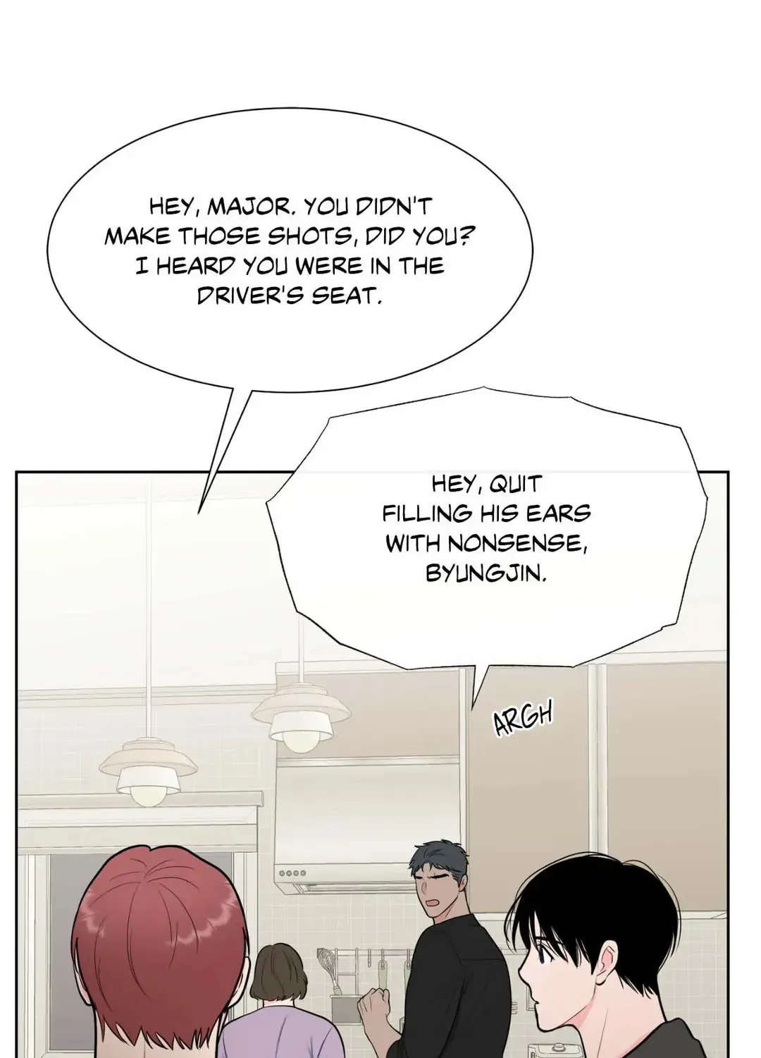 Love Without Borders [Official] Chapter 45 page 24 - 
