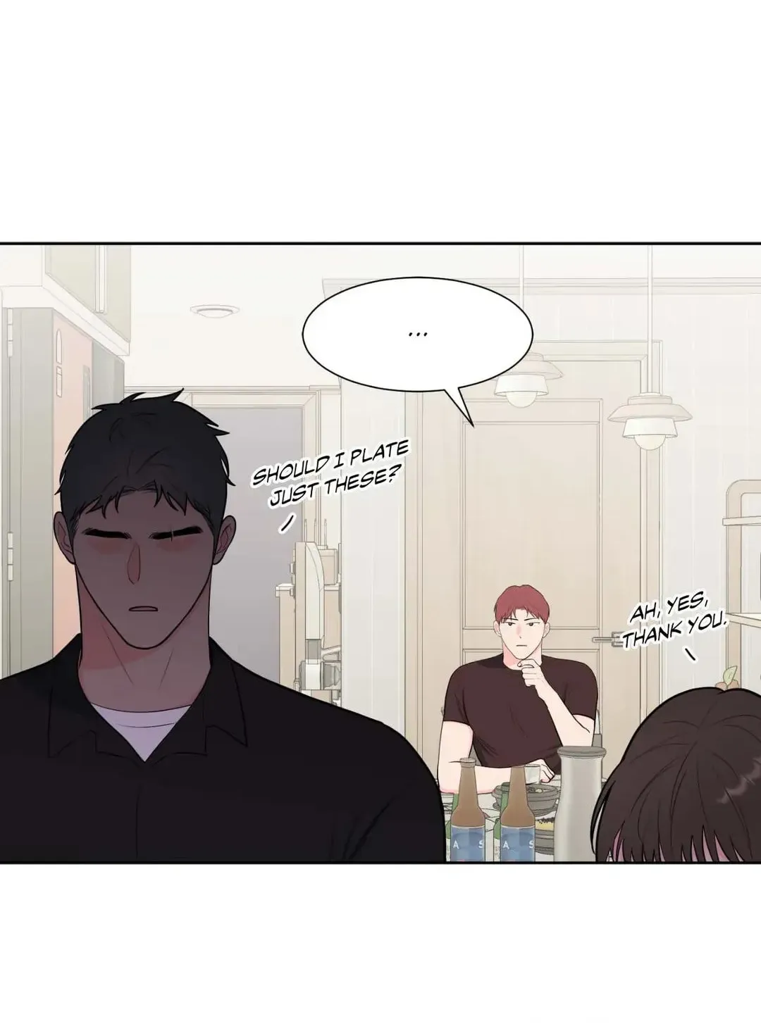 Love Without Borders [Official] Chapter 45 page 27 - 
