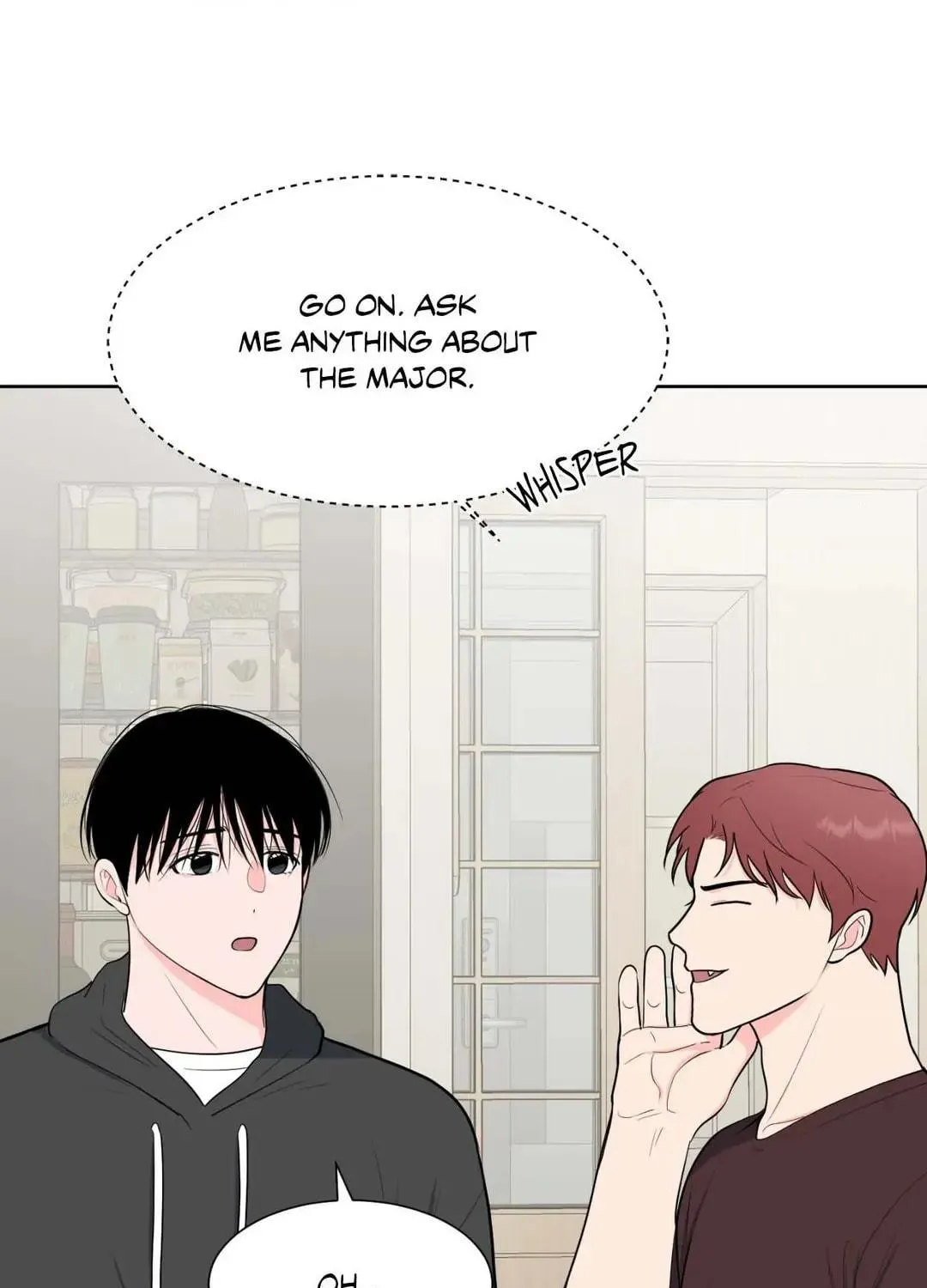 Love Without Borders [Official] Chapter 45 page 28 - 
