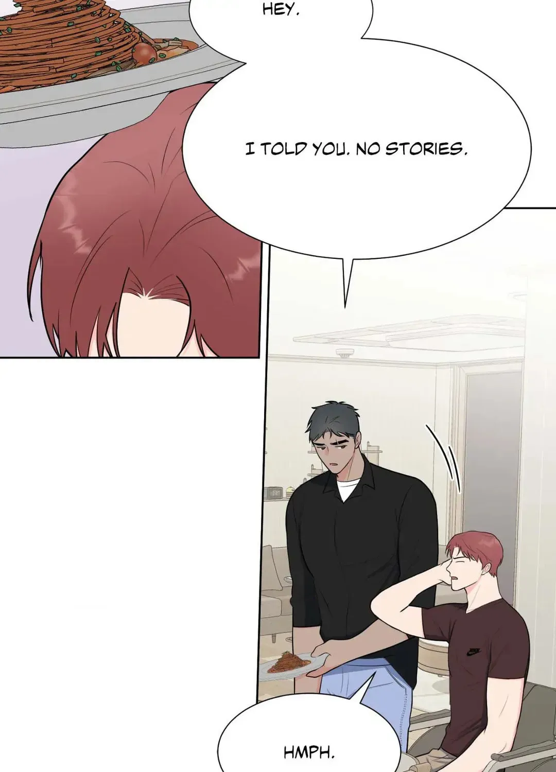 Love Without Borders [Official] Chapter 45 page 30 - 
