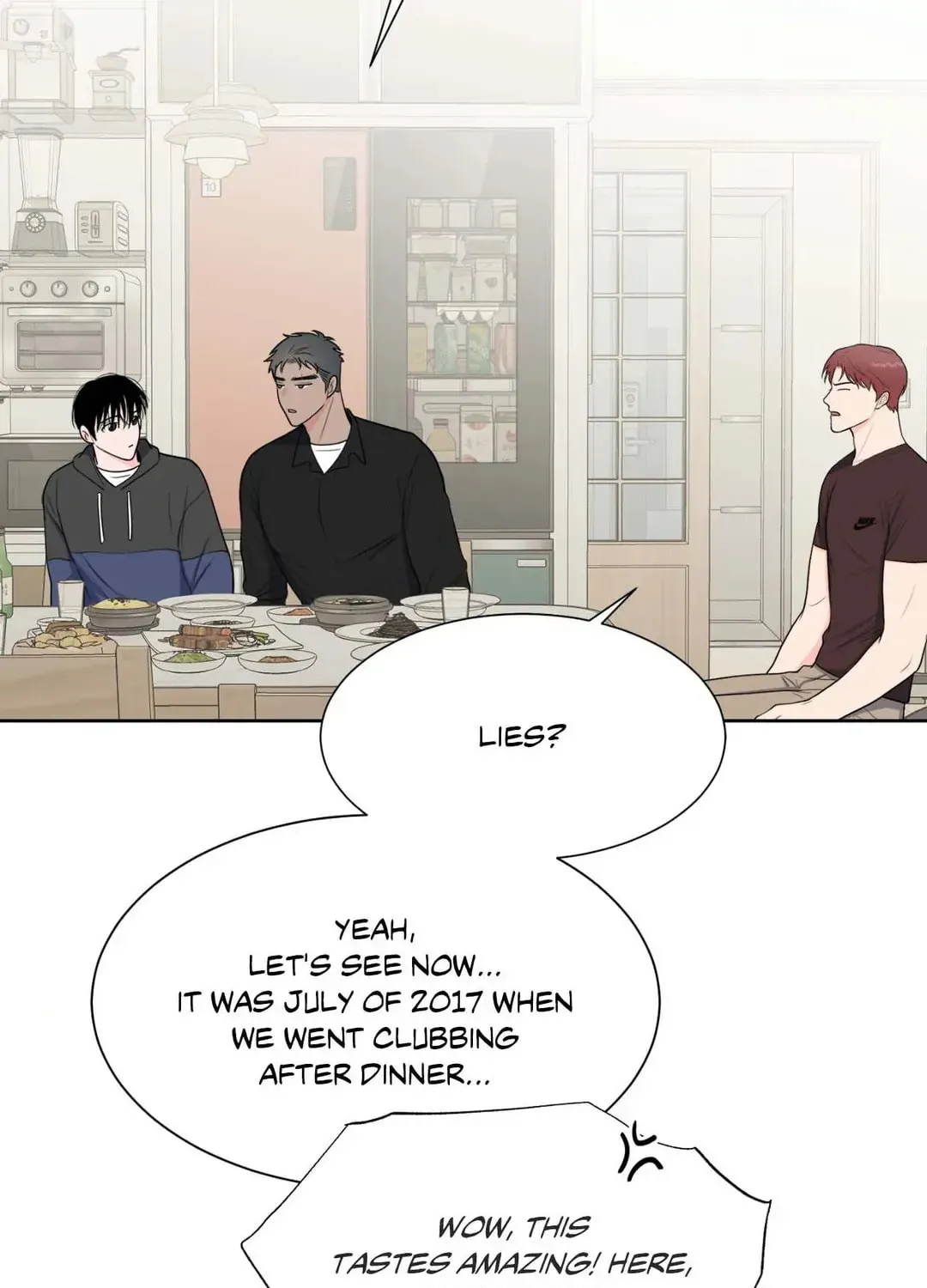 Love Without Borders [Official] Chapter 45 page 32 - 