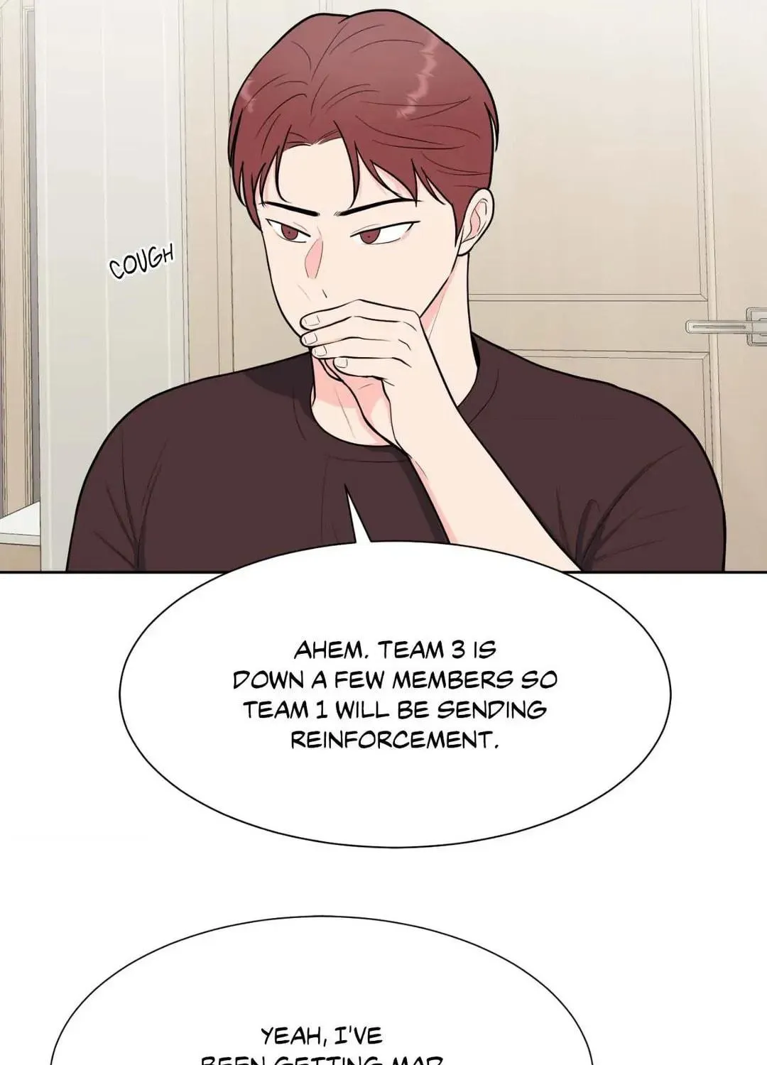 Love Without Borders [Official] Chapter 45 page 34 - 