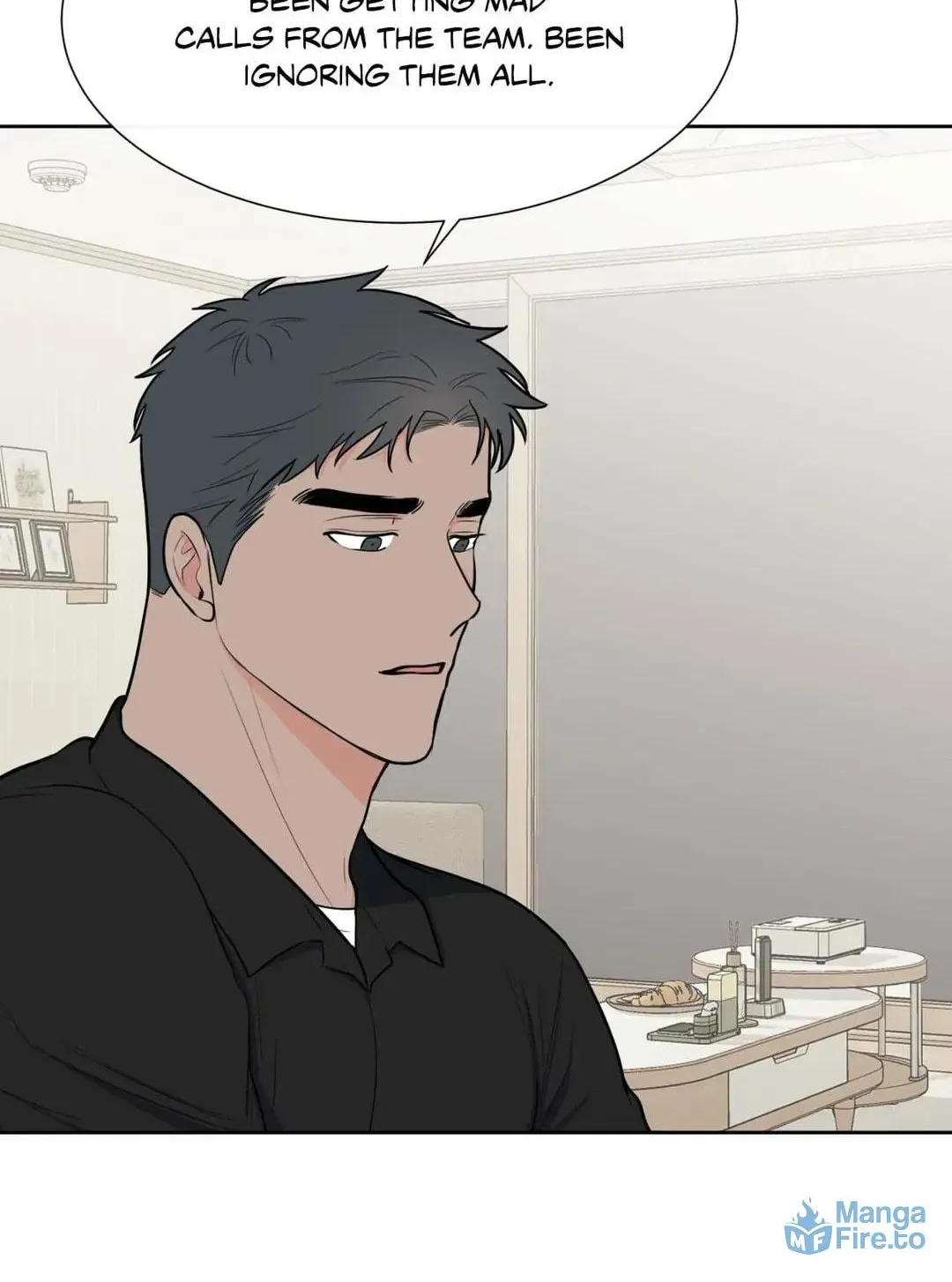 Love Without Borders [Official] Chapter 45 page 35 - 