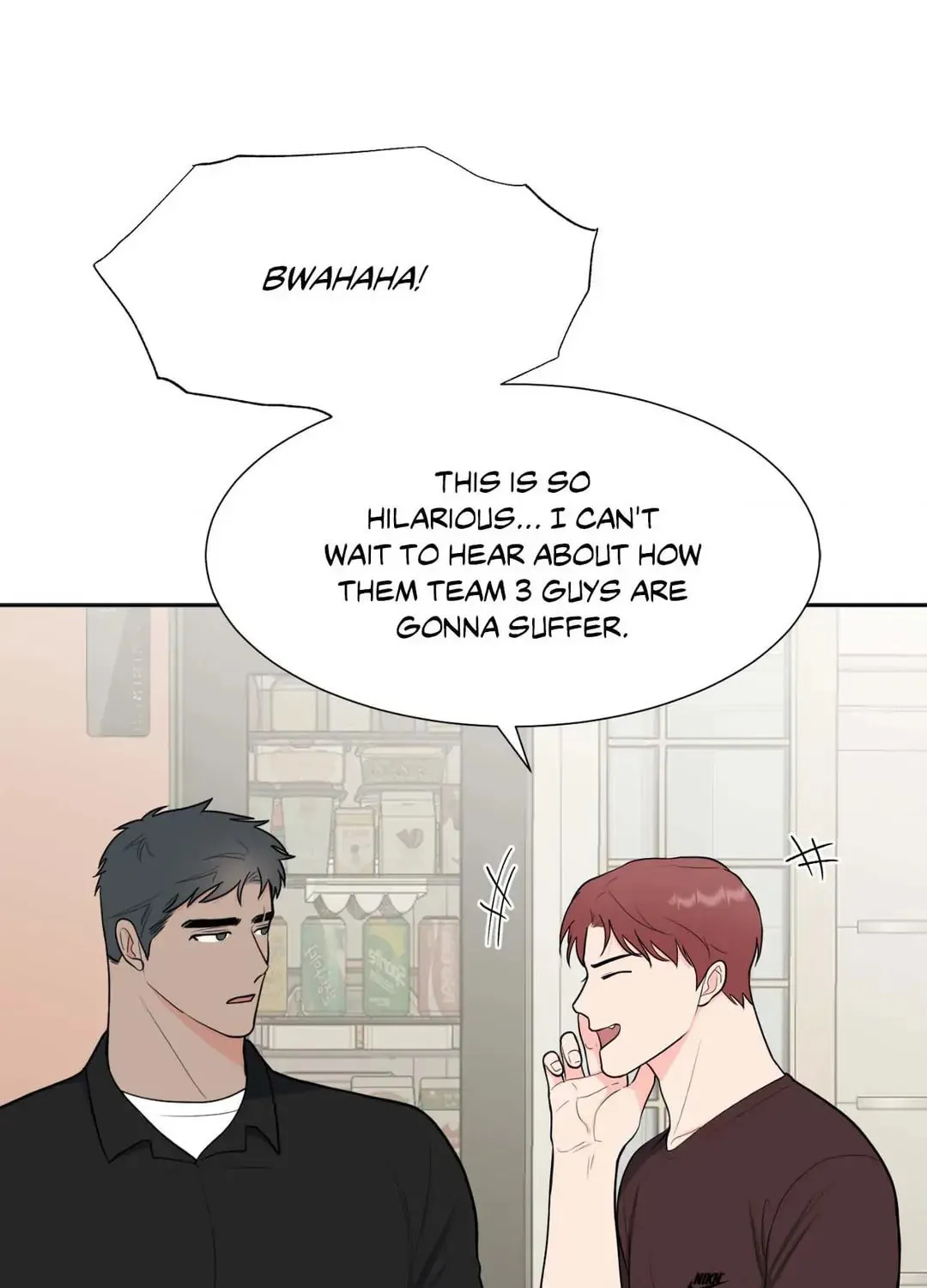 Love Without Borders [Official] Chapter 45 page 36 - 