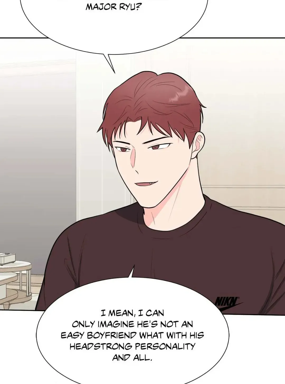 Love Without Borders [Official] Chapter 45 page 39 - 