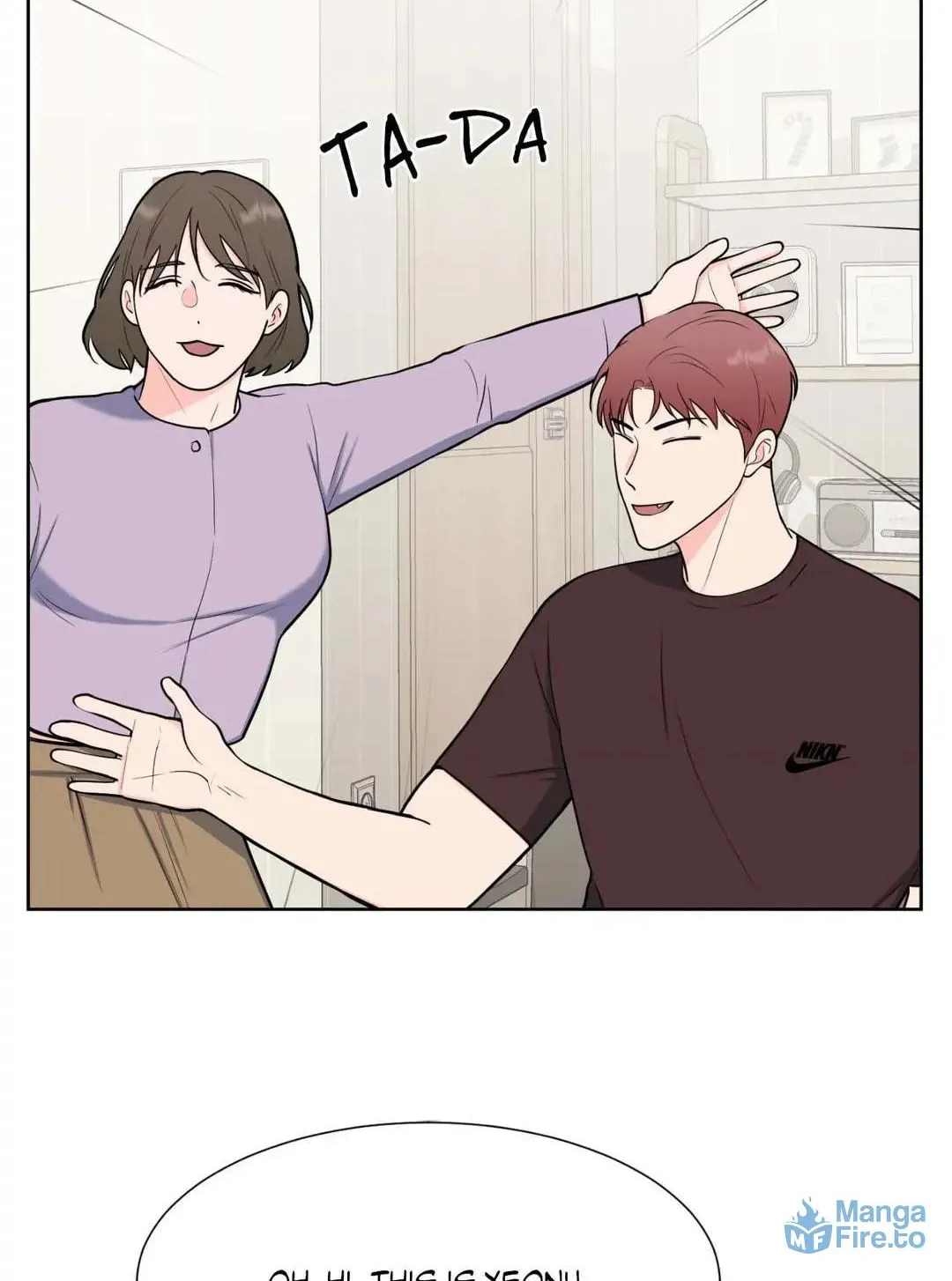 Love Without Borders [Official] Chapter 45 page 5 - 