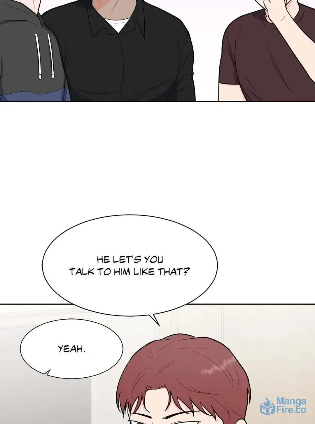 Love Without Borders [Official] Chapter 45 page 47 - 