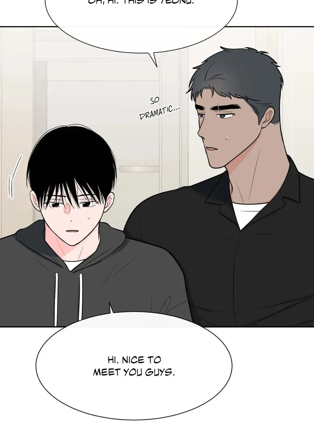 Love Without Borders [Official] Chapter 45 page 6 - 