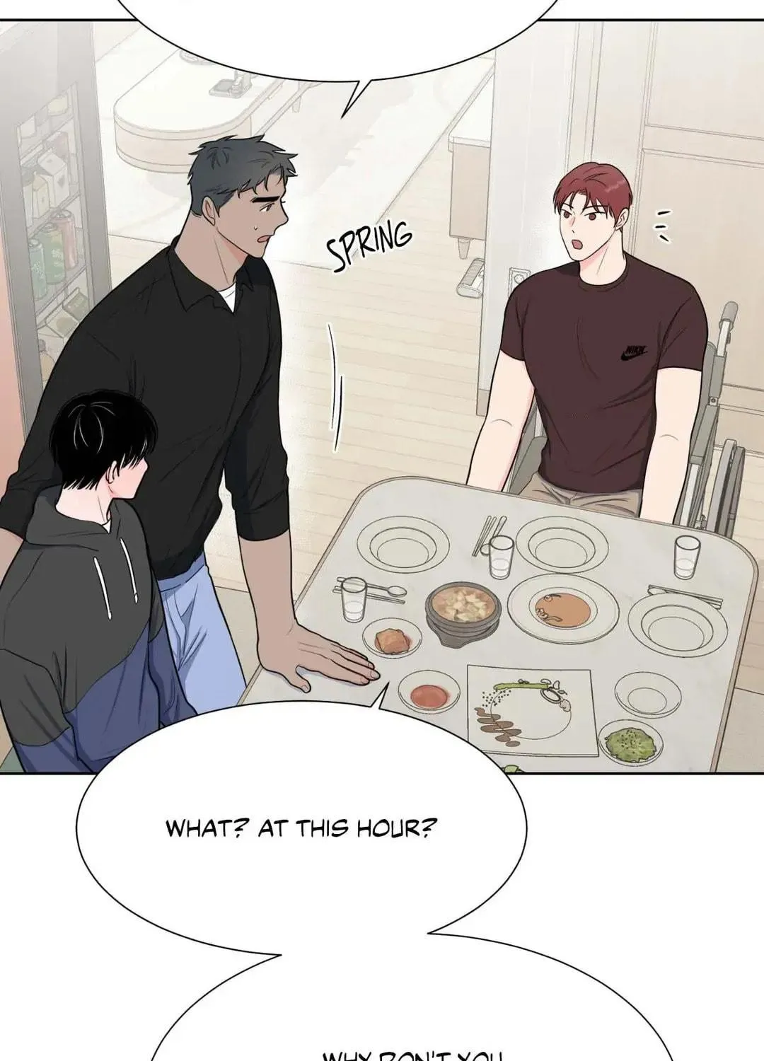 Love Without Borders [Official] Chapter 45 page 58 - 