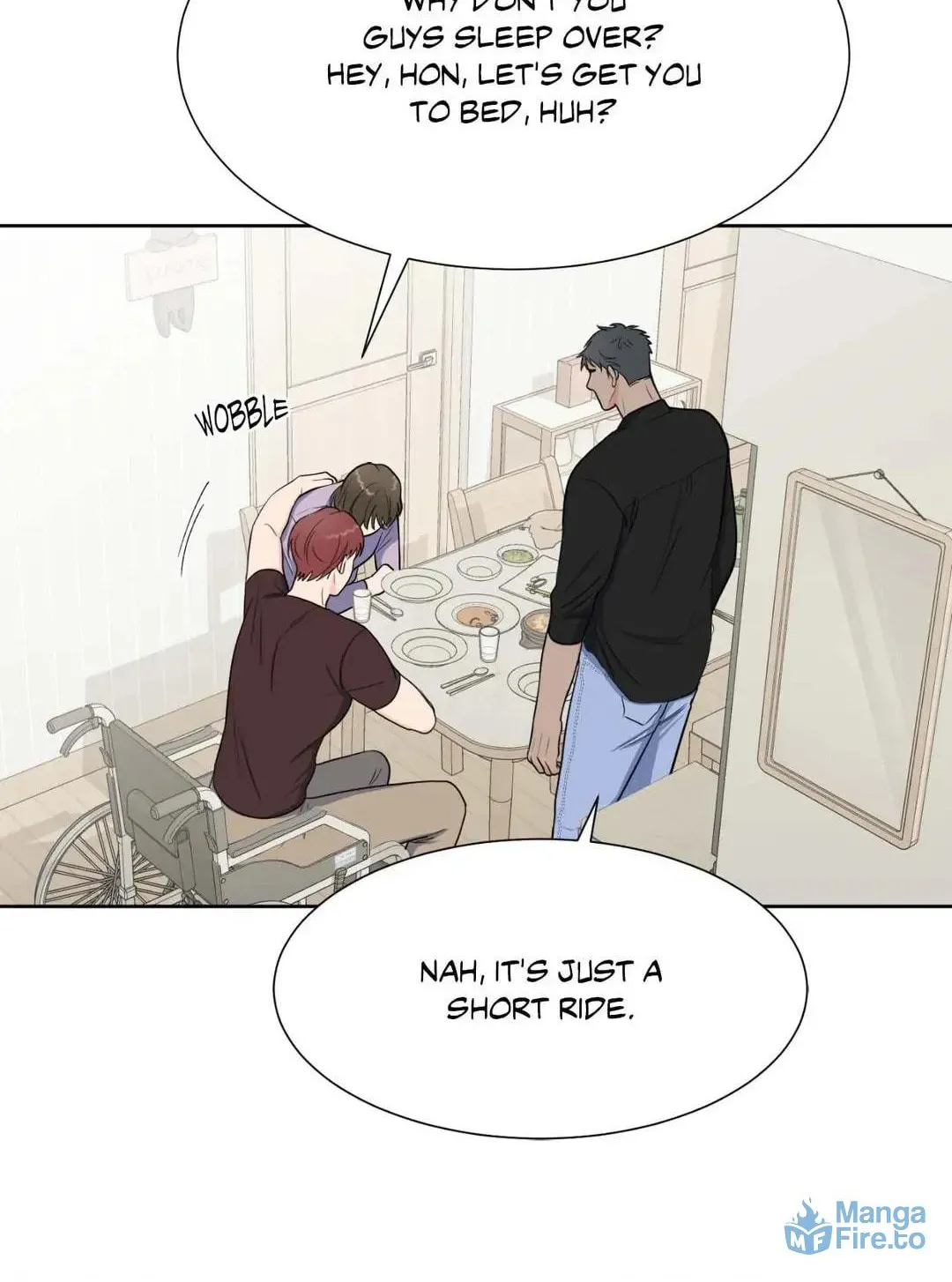 Love Without Borders [Official] Chapter 45 page 59 - 
