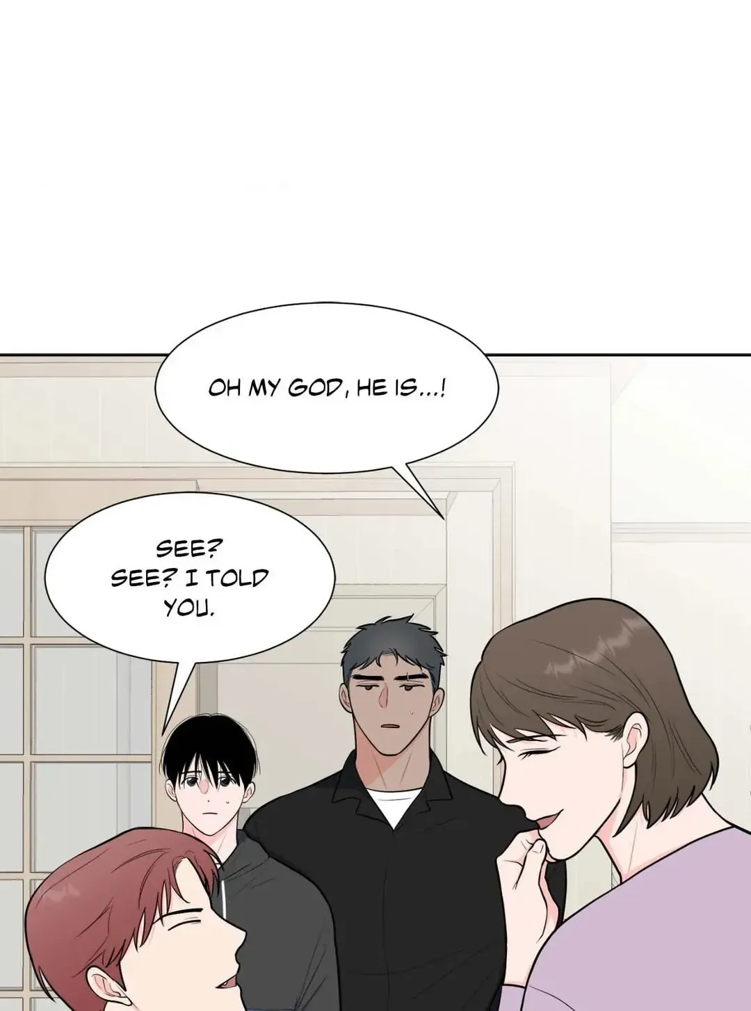 Love Without Borders [Official] Chapter 45 page 7 - 