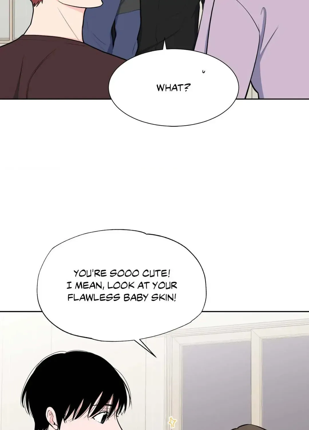 Love Without Borders [Official] Chapter 45 page 8 - 