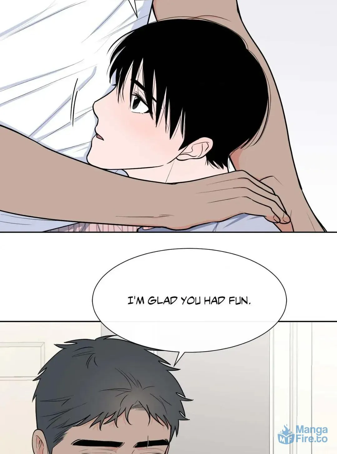 Love Without Borders [Official] Chapter 45 page 71 - 
