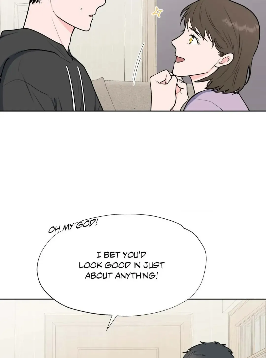 Love Without Borders [Official] Chapter 45 page 9 - 