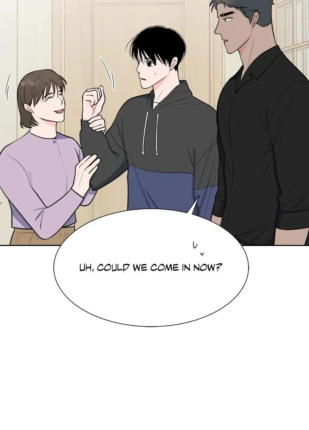 Love Without Borders [Official] Chapter 45 page 10 - 