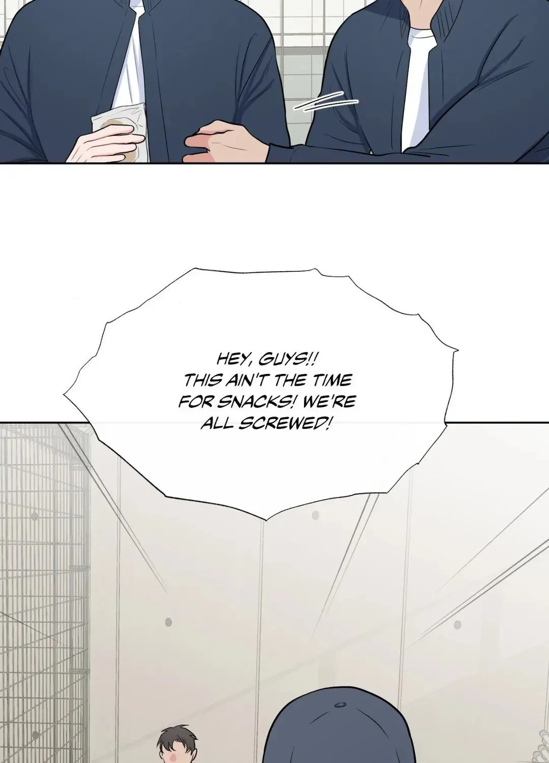 Love Without Borders [Official] Chapter 46 page 11 - 