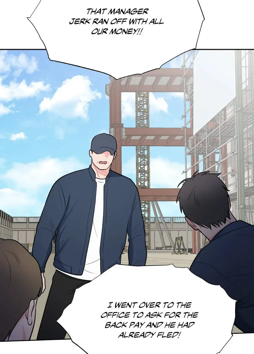Love Without Borders [Official] Chapter 46 page 13 - 