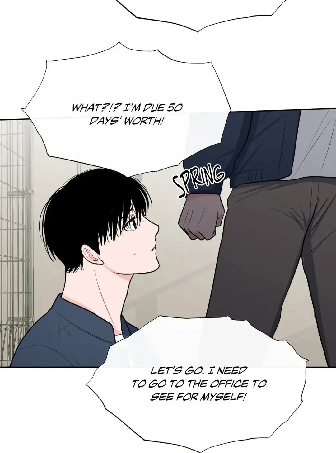 Love Without Borders [Official] Chapter 46 page 14 - 
