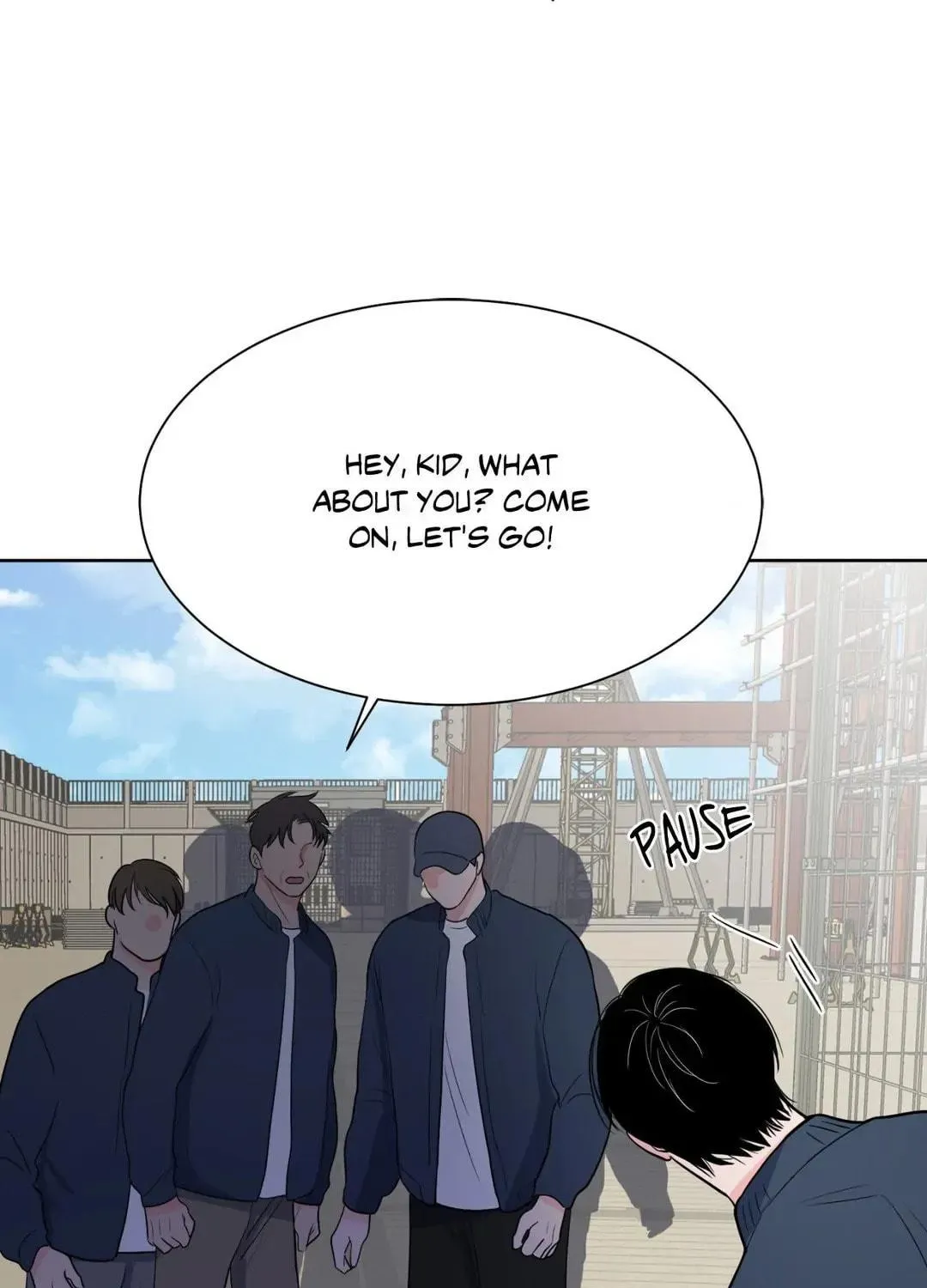 Love Without Borders [Official] Chapter 46 page 15 - 