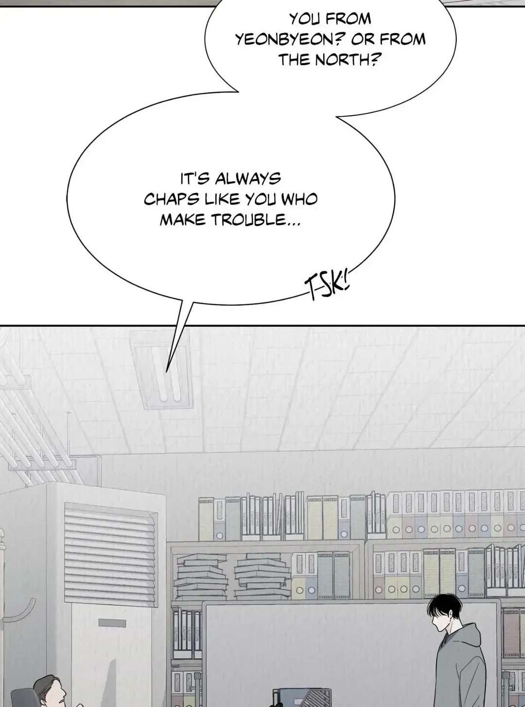 Love Without Borders [Official] Chapter 46 page 20 - 