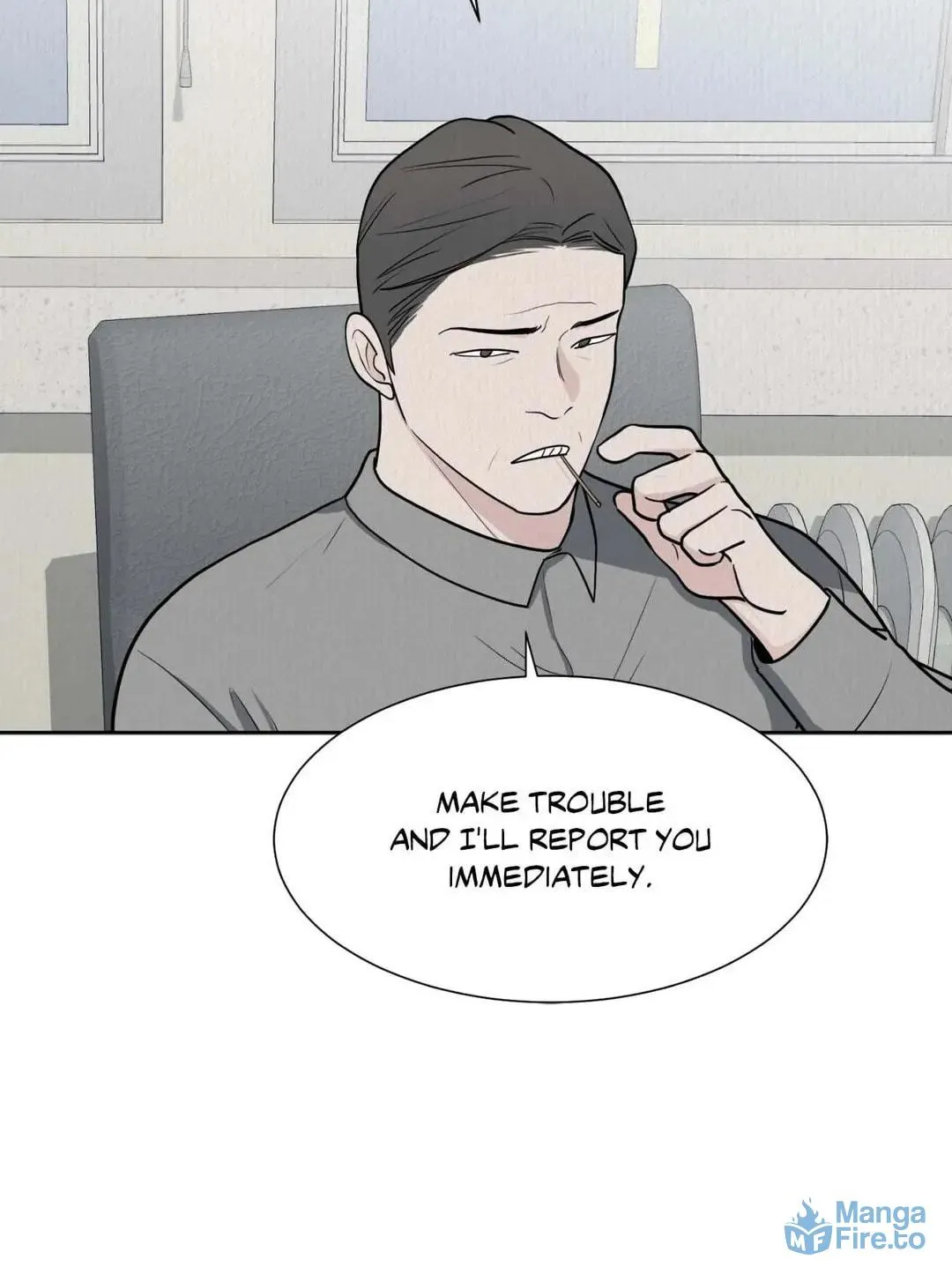 Love Without Borders [Official] Chapter 46 page 22 - 