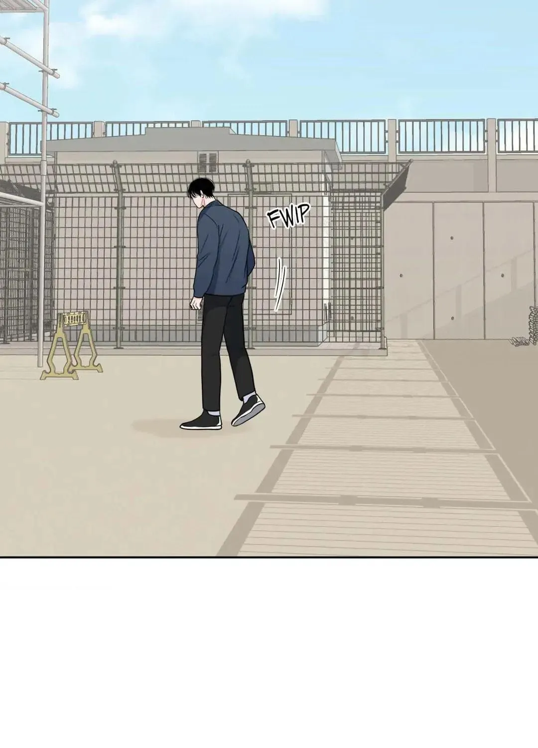 Love Without Borders [Official] Chapter 46 page 27 - 