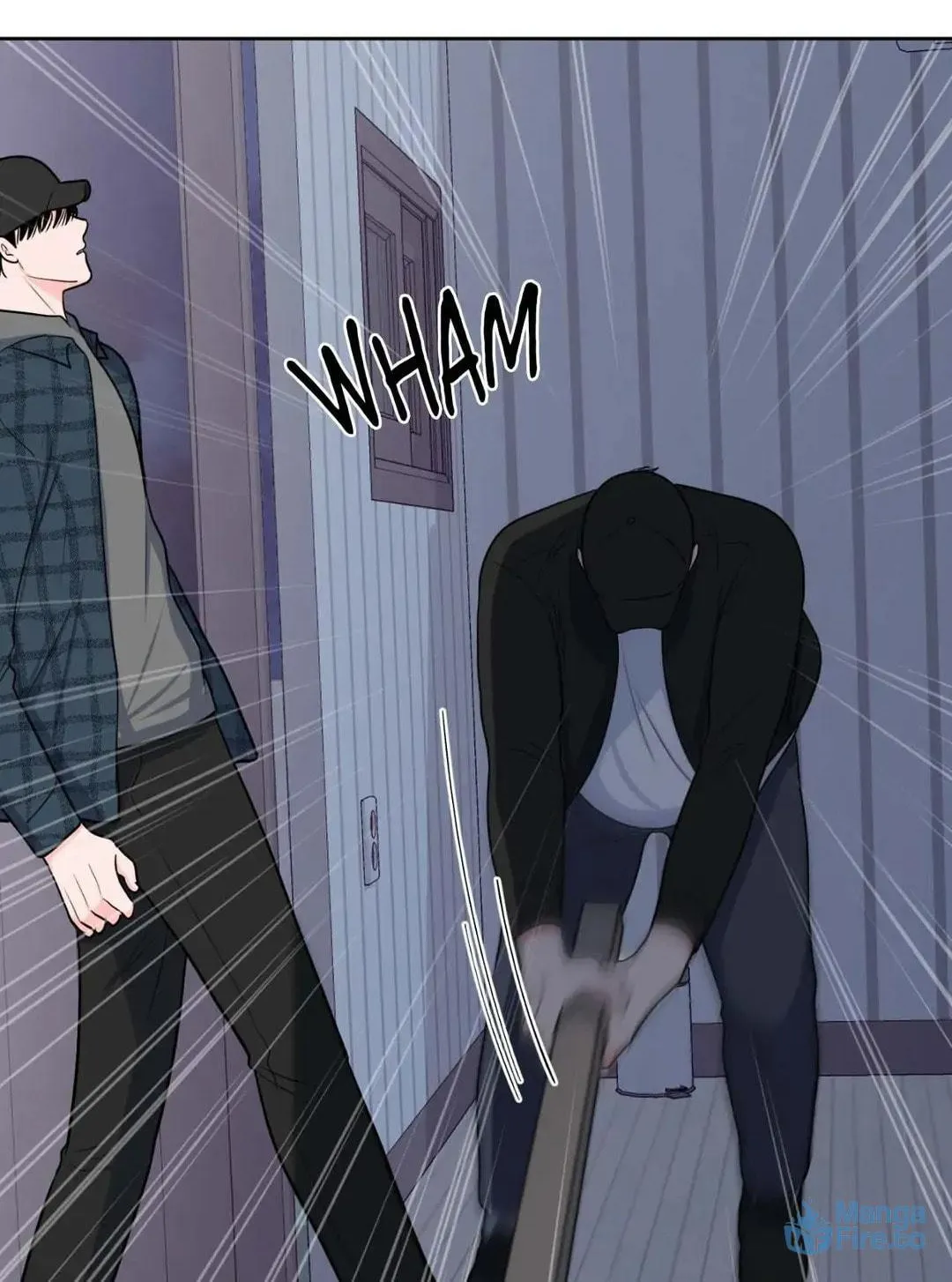 Love Without Borders [Official] Chapter 46 page 34 - 