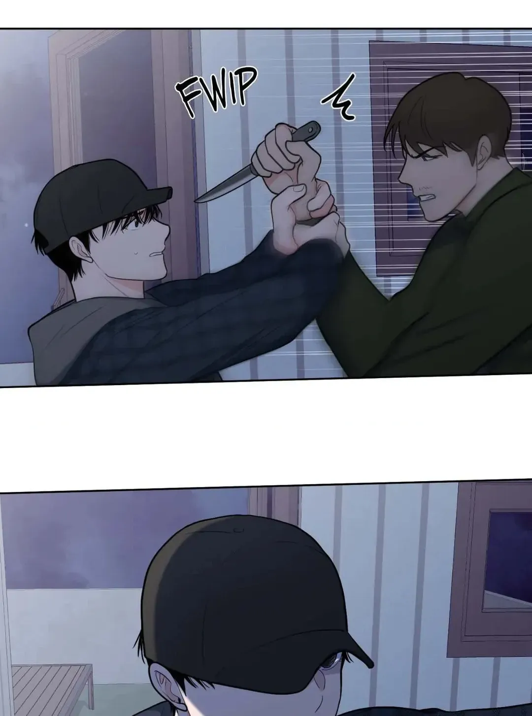 Love Without Borders [Official] Chapter 46 page 38 - 