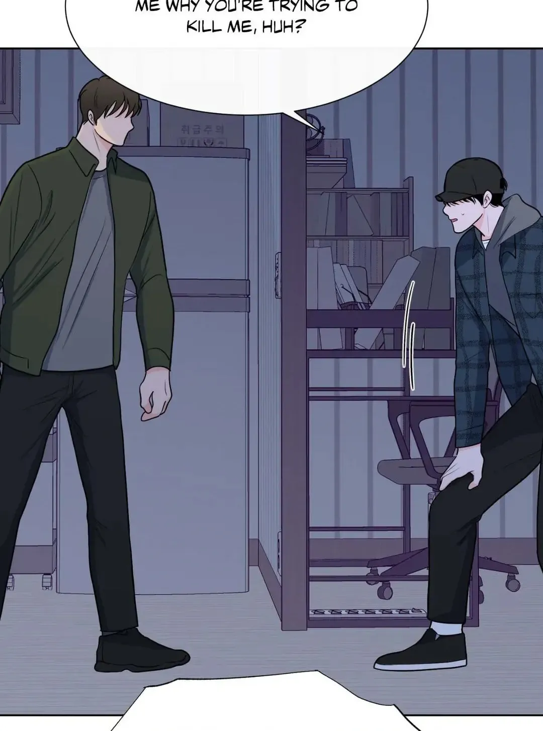 Love Without Borders [Official] Chapter 46 page 44 - 