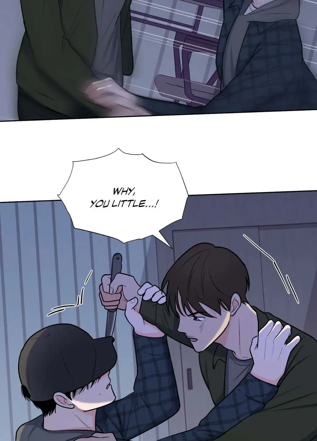 Love Without Borders [Official] Chapter 46 page 47 - 