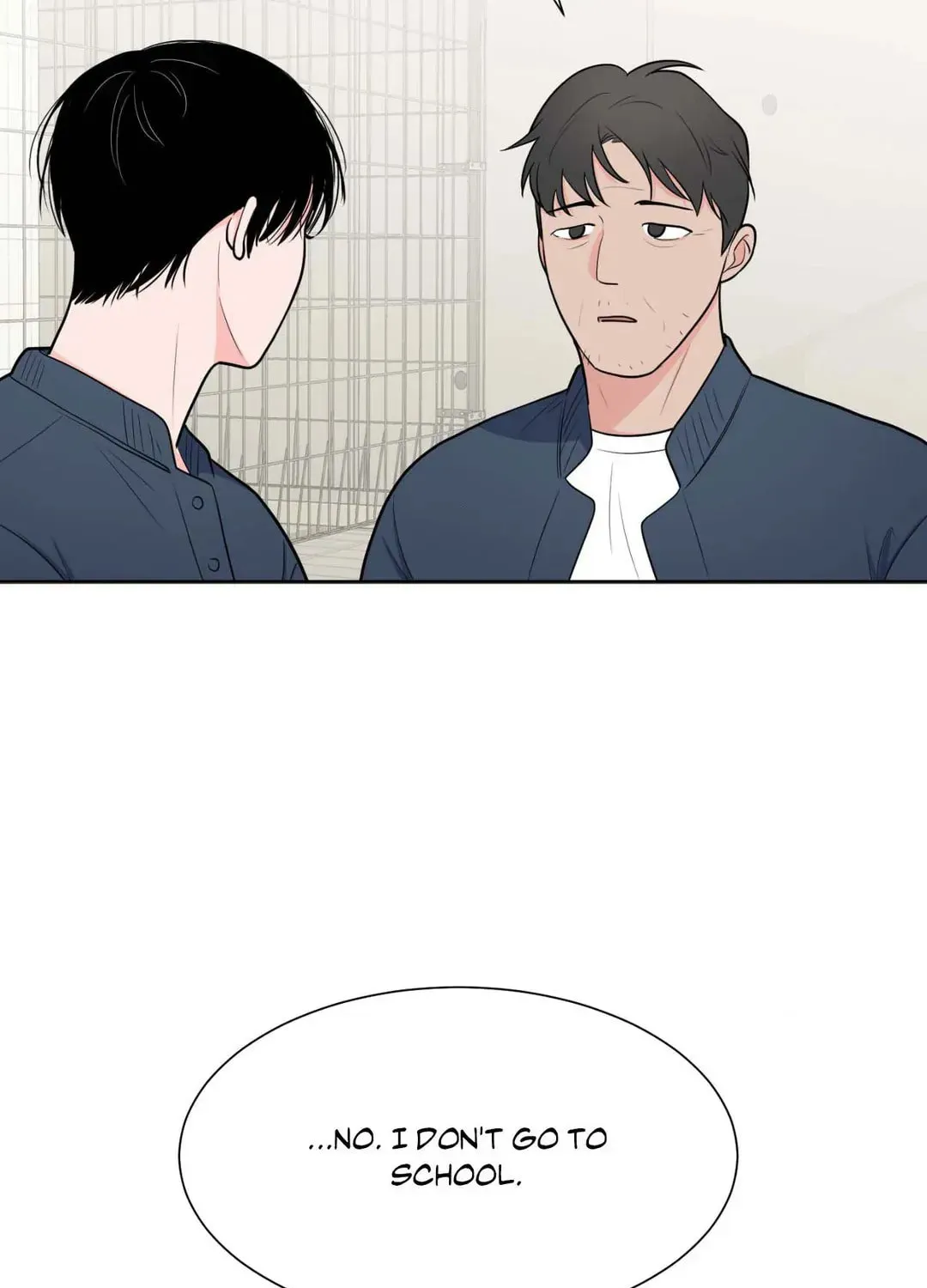 Love Without Borders [Official] Chapter 46 page 7 - 