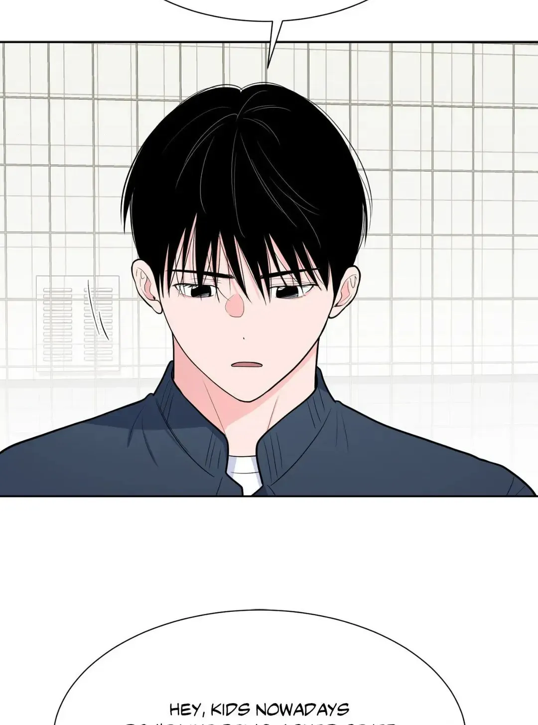 Love Without Borders [Official] Chapter 46 page 8 - 