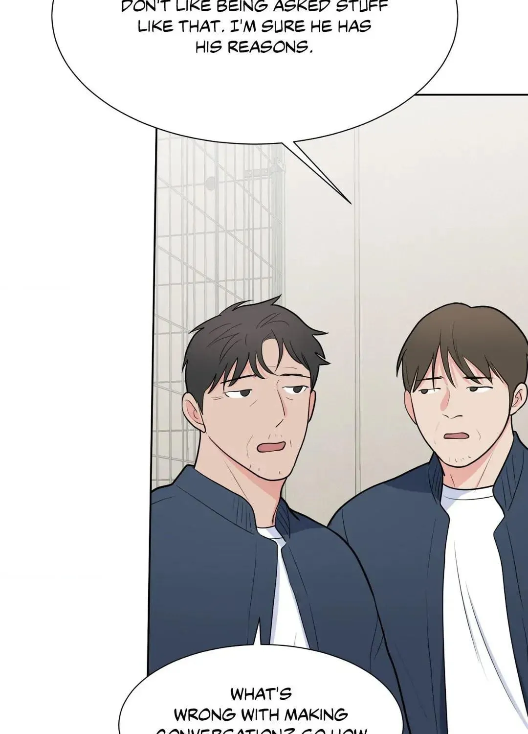 Love Without Borders [Official] Chapter 46 page 9 - 