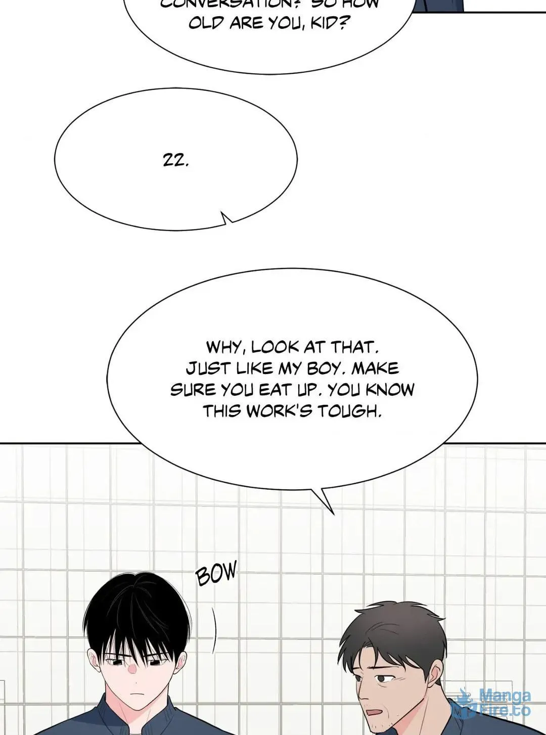 Love Without Borders [Official] Chapter 46 page 10 - 