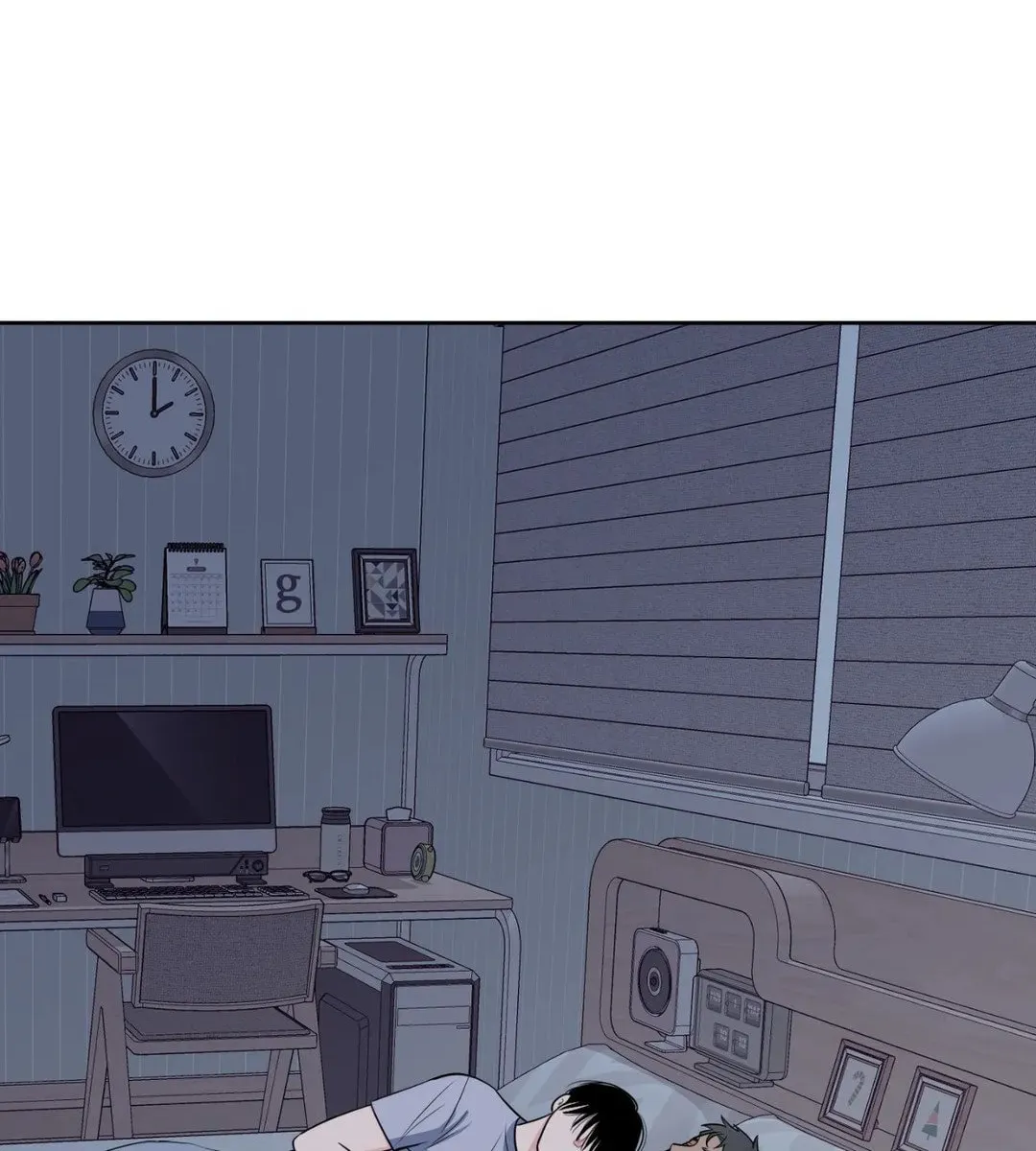 Love Without Borders [Official] Chapter 47 page 2 - 