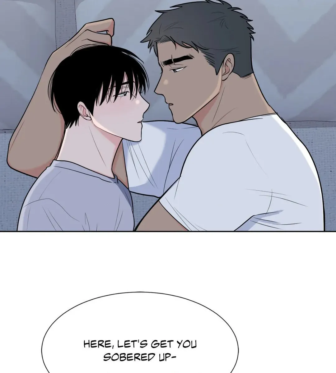 Love Without Borders [Official] Chapter 47 page 14 - 