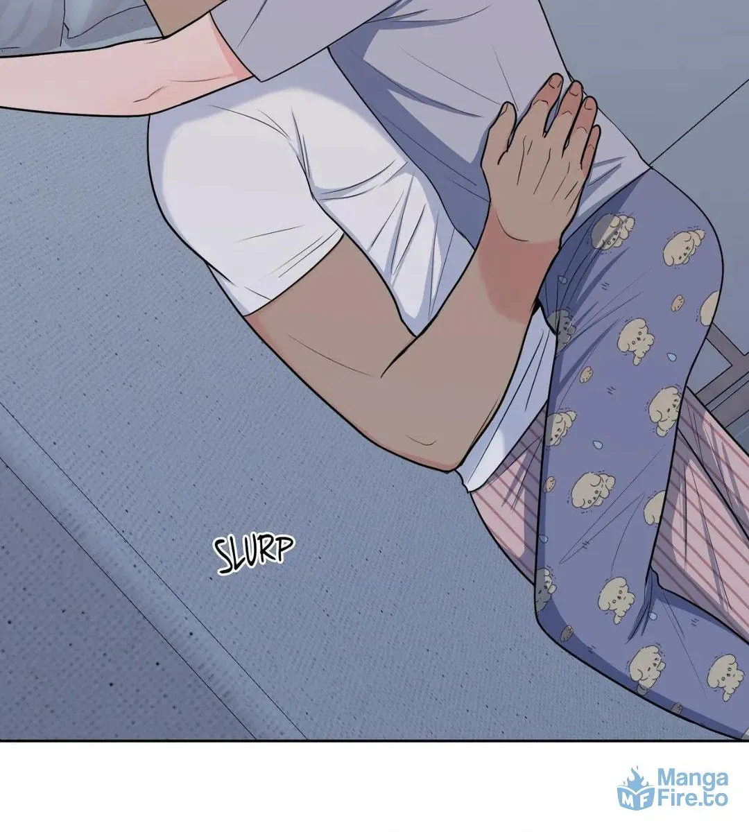 Love Without Borders [Official] Chapter 47 page 18 - 
